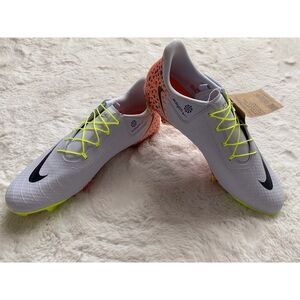 Men Sz 13 Nike Phantom GX 2 Academy EasyOn FGMG Electric Soccer Cleat FN8199-900